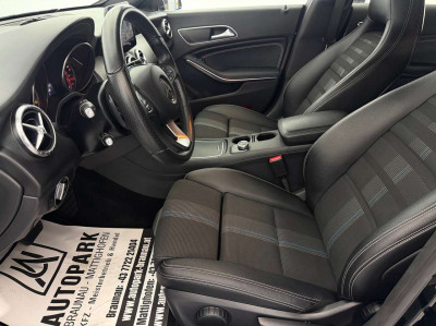 Mercedes-Benz CLA Gebrauchtwagen