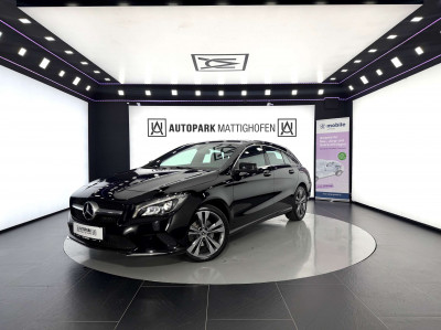 Mercedes-Benz CLA Gebrauchtwagen