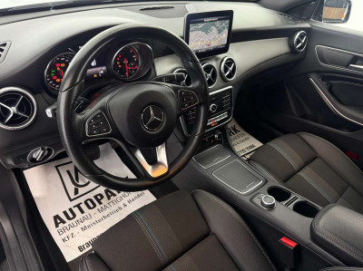 Mercedes-Benz CLA Gebrauchtwagen
