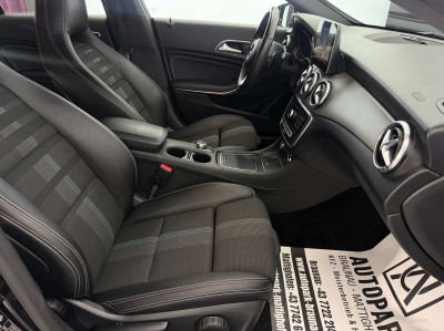 Mercedes-Benz CLA Gebrauchtwagen