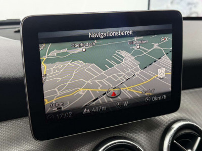 Mercedes-Benz CLA Gebrauchtwagen