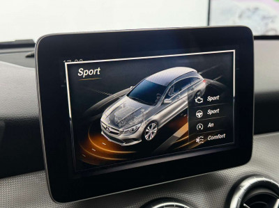 Mercedes-Benz CLA Gebrauchtwagen