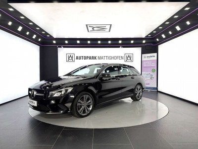 Mercedes-Benz CLA Gebrauchtwagen