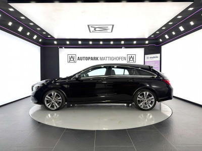 Mercedes-Benz CLA Gebrauchtwagen
