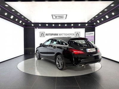 Mercedes-Benz CLA Gebrauchtwagen