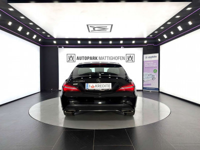 Mercedes-Benz CLA Gebrauchtwagen