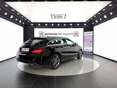 Mercedes-Benz CLA Gebrauchtwagen