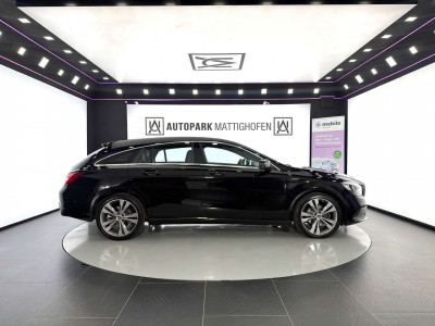 Mercedes-Benz CLA Gebrauchtwagen