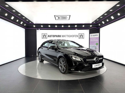 Mercedes-Benz CLA Gebrauchtwagen