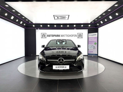 Mercedes-Benz CLA Gebrauchtwagen