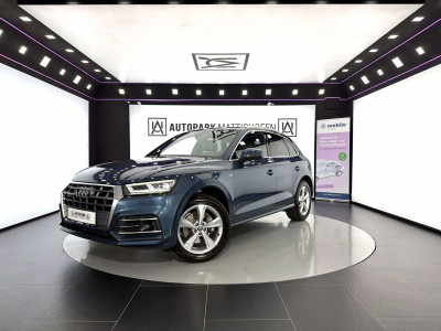 Audi Q5 Gebrauchtwagen Audi Q5 Gebrauchtwagen