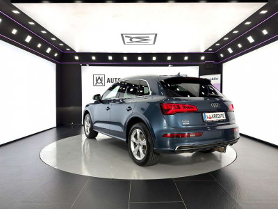 Audi Q5 Gebrauchtwagen Audi Q5 Gebrauchtwagen