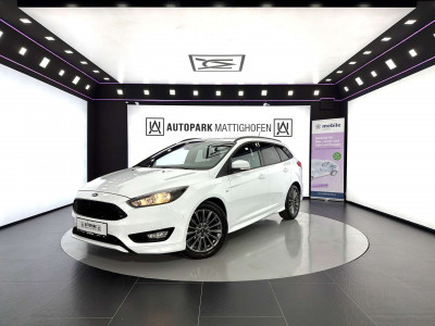 Ford Focus Gebrauchtwagen