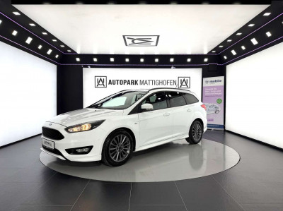 Ford Focus Gebrauchtwagen