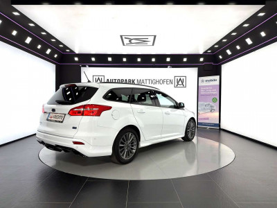 Ford Focus Gebrauchtwagen