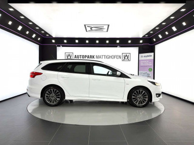 Ford Focus Gebrauchtwagen