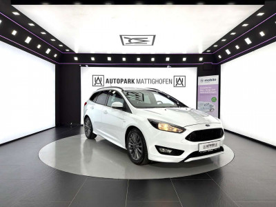 Ford Focus Gebrauchtwagen