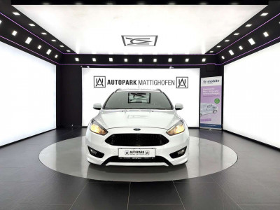 Ford Focus Gebrauchtwagen