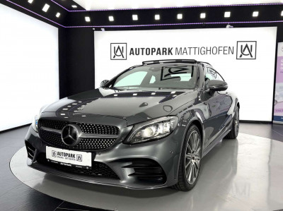 Mercedes-Benz C-Klasse Gebrauchtwagen