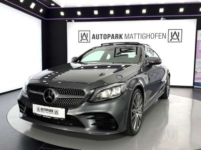 Mercedes-Benz C-Klasse Gebrauchtwagen Mercedes-Benz C-Klasse Gebrauchtwagen