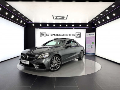 Mercedes-Benz C-Klasse Gebrauchtwagen