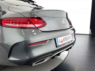 Mercedes-Benz C-Klasse Gebrauchtwagen
