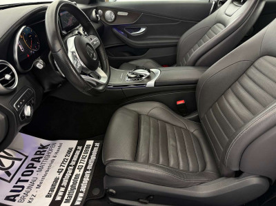 Mercedes-Benz C-Klasse Gebrauchtwagen