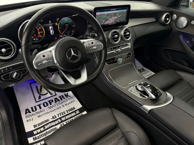 Mercedes-Benz C-Klasse Gebrauchtwagen