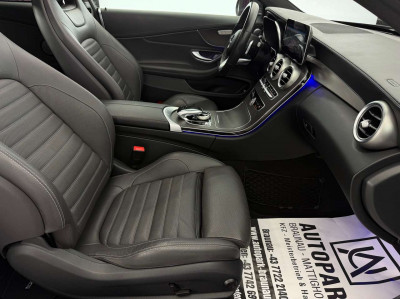 Mercedes-Benz C-Klasse Gebrauchtwagen