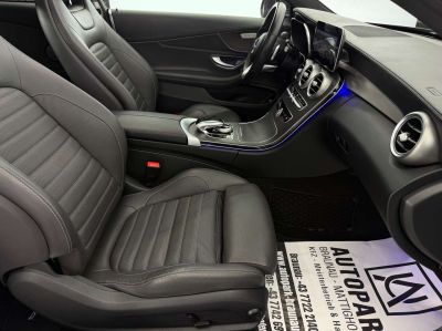 Mercedes-Benz C-Klasse Gebrauchtwagen Mercedes-Benz C-Klasse Gebrauchtwagen