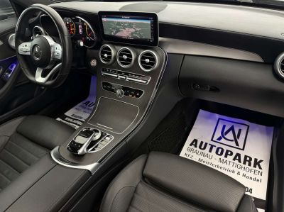 Mercedes-Benz C-Klasse Gebrauchtwagen Mercedes-Benz C-Klasse Gebrauchtwagen