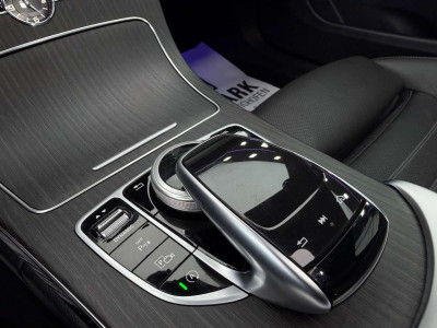 Mercedes-Benz C-Klasse Gebrauchtwagen