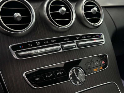 Mercedes-Benz C-Klasse Gebrauchtwagen