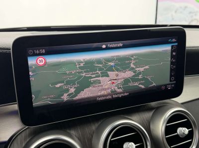 Mercedes-Benz C-Klasse Gebrauchtwagen Mercedes-Benz C-Klasse Gebrauchtwagen