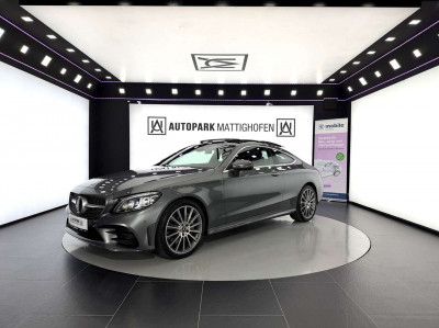 Mercedes-Benz C-Klasse Gebrauchtwagen