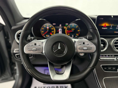 Mercedes-Benz C-Klasse Gebrauchtwagen