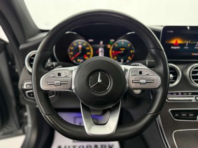 Mercedes-Benz C-Klasse Gebrauchtwagen Mercedes-Benz C-Klasse Gebrauchtwagen