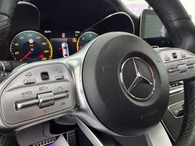 Mercedes-Benz C-Klasse Gebrauchtwagen