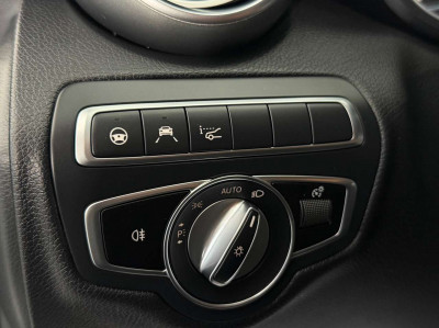 Mercedes-Benz C-Klasse Gebrauchtwagen