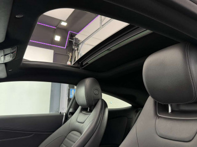 Mercedes-Benz C-Klasse Gebrauchtwagen