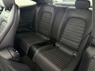 Mercedes-Benz C-Klasse Gebrauchtwagen