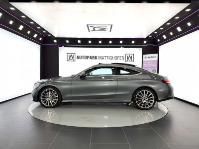 Mercedes-Benz C-Klasse Gebrauchtwagen