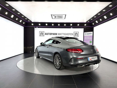 Mercedes-Benz C-Klasse Gebrauchtwagen