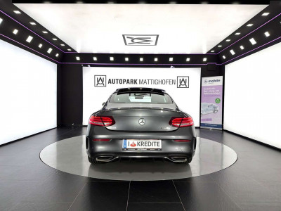 Mercedes-Benz C-Klasse Gebrauchtwagen