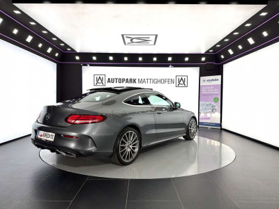 Mercedes-Benz C-Klasse Gebrauchtwagen