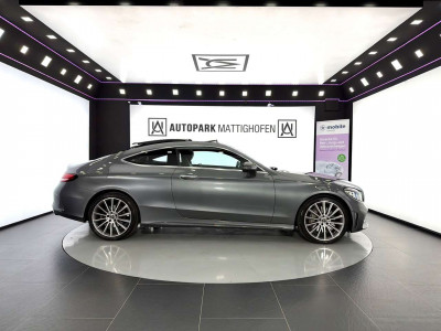 Mercedes-Benz C-Klasse Gebrauchtwagen