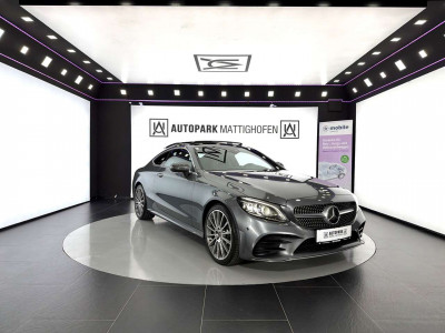 Mercedes-Benz C-Klasse Gebrauchtwagen