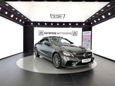 Mercedes-Benz C-Klasse Gebrauchtwagen Mercedes-Benz C-Klasse Gebrauchtwagen