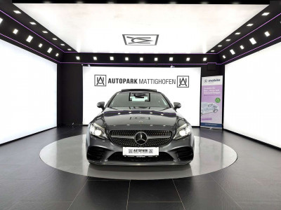 Mercedes-Benz C-Klasse Gebrauchtwagen