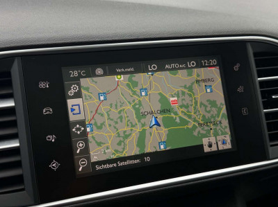 Peugeot 308 Gebrauchtwagen Peugeot 308 Gebrauchtwagen
